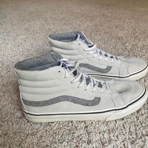 Vans SK8 Hi Suede Sneakers